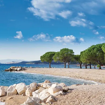 Amazing Home In Kostrena With Kitchen Kostrena