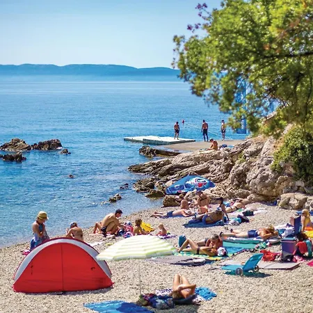 Amazing Home In Kostrena With Kitchen Сasa de vacaciones