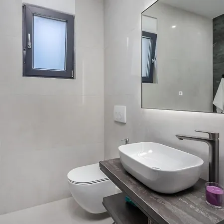 Amazing Home In Kostrena With Kitchen