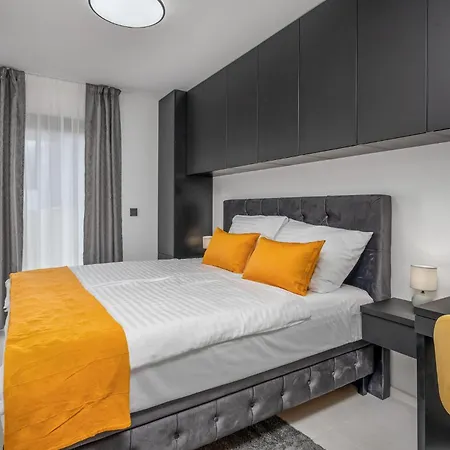 Amazing Home In Kostrena With Kitchen Сasa de vacaciones Kostrena