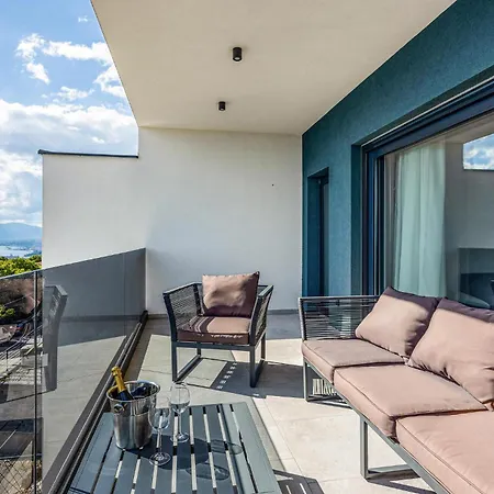 Amazing Home In Kostrena With Kitchen * Kostrena