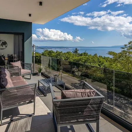 Amazing Home In Kostrena With Kitchen