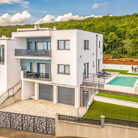 Amazing Home In Kostrena With Kitchen * Kostrena