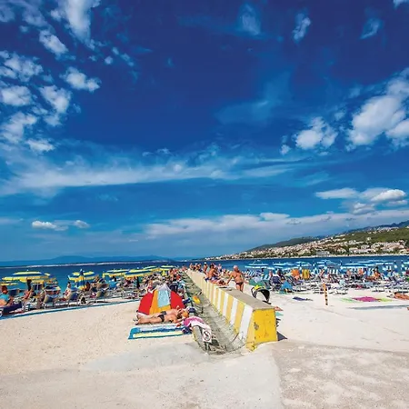 Amazing Home In Kostrena With Kitchen Holiday home Kostrena