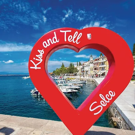 Amazing Home In Kostrena With Kitchen Kostrena