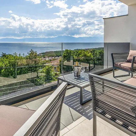 Amazing Home In Kostrena With Kitchen Holiday home *