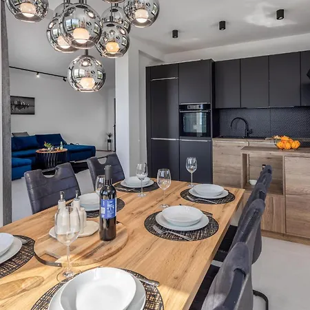 Amazing Home In Kostrena With Kitchen Holiday home Kostrena