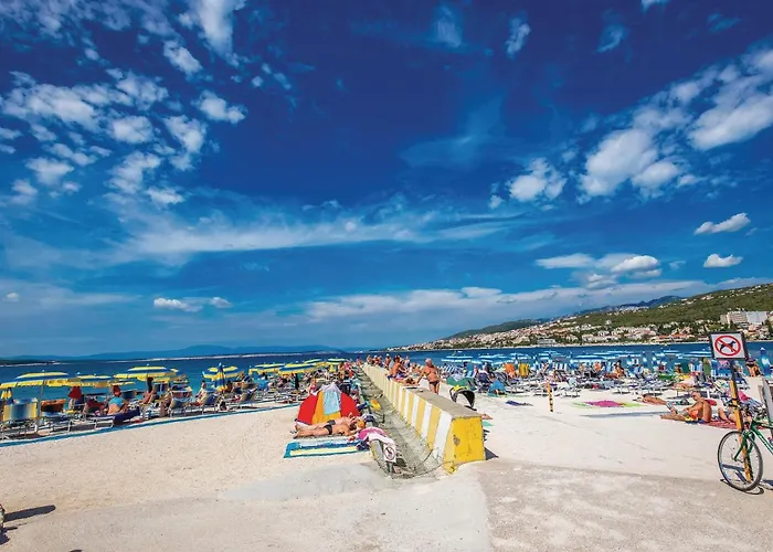 Amazing Home In Kostrena With Kitchen Vikendica Kostrena