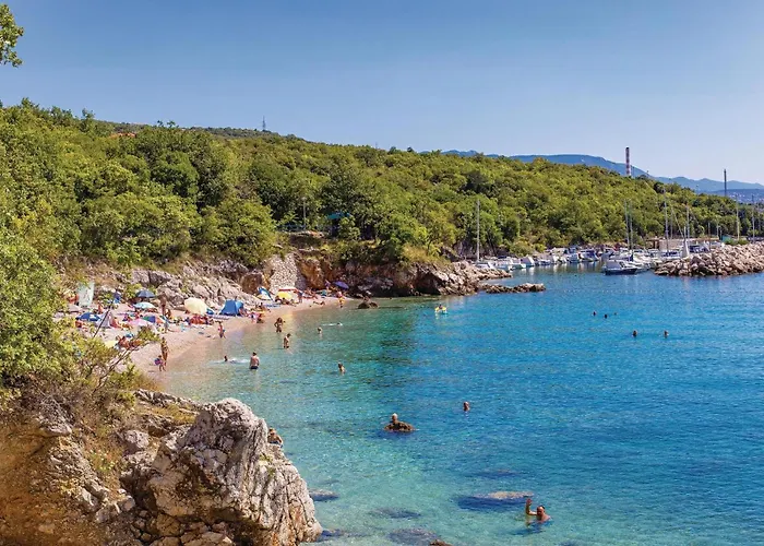 Amazing Home In Kostrena With Kitchen