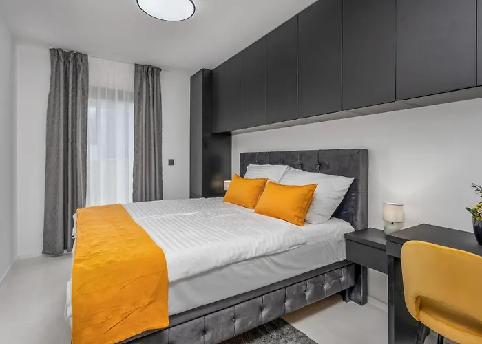 Amazing Home In Kostrena With Kitchen Vikendica Kostrena