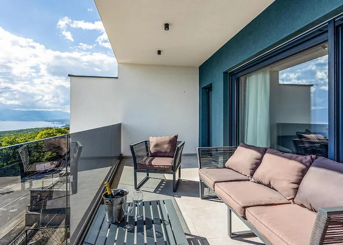 Amazing Home In Kostrena With Kitchen * Kostrena