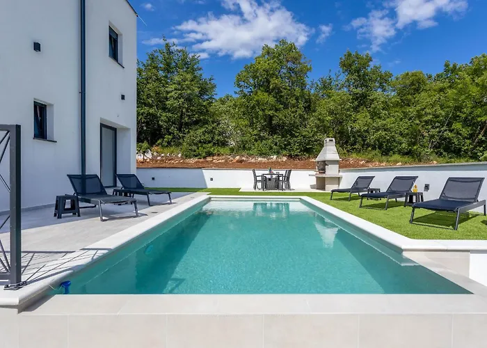 Amazing Home In Kostrena With Kitchen Kostrena