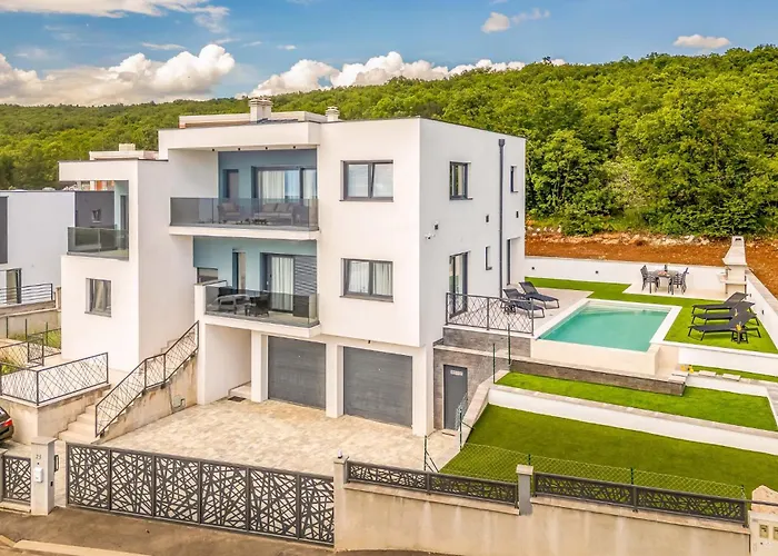 Amazing Home In Kostrena With Kitchen * Kostrena